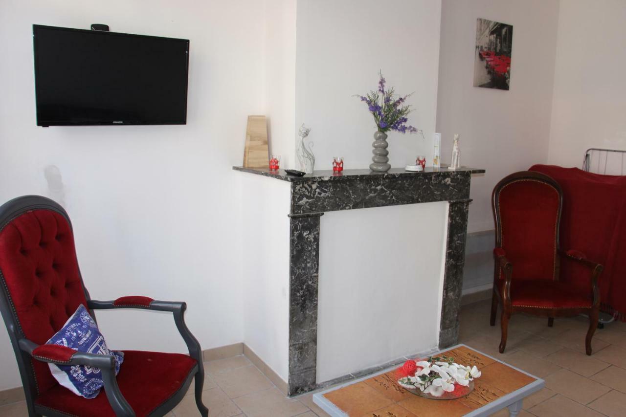Apparts St Sepulcre Saint-Omer  Eksteriør billede